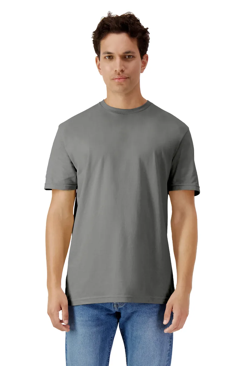 Gildan® Light Cotton Tee Shirt view 2