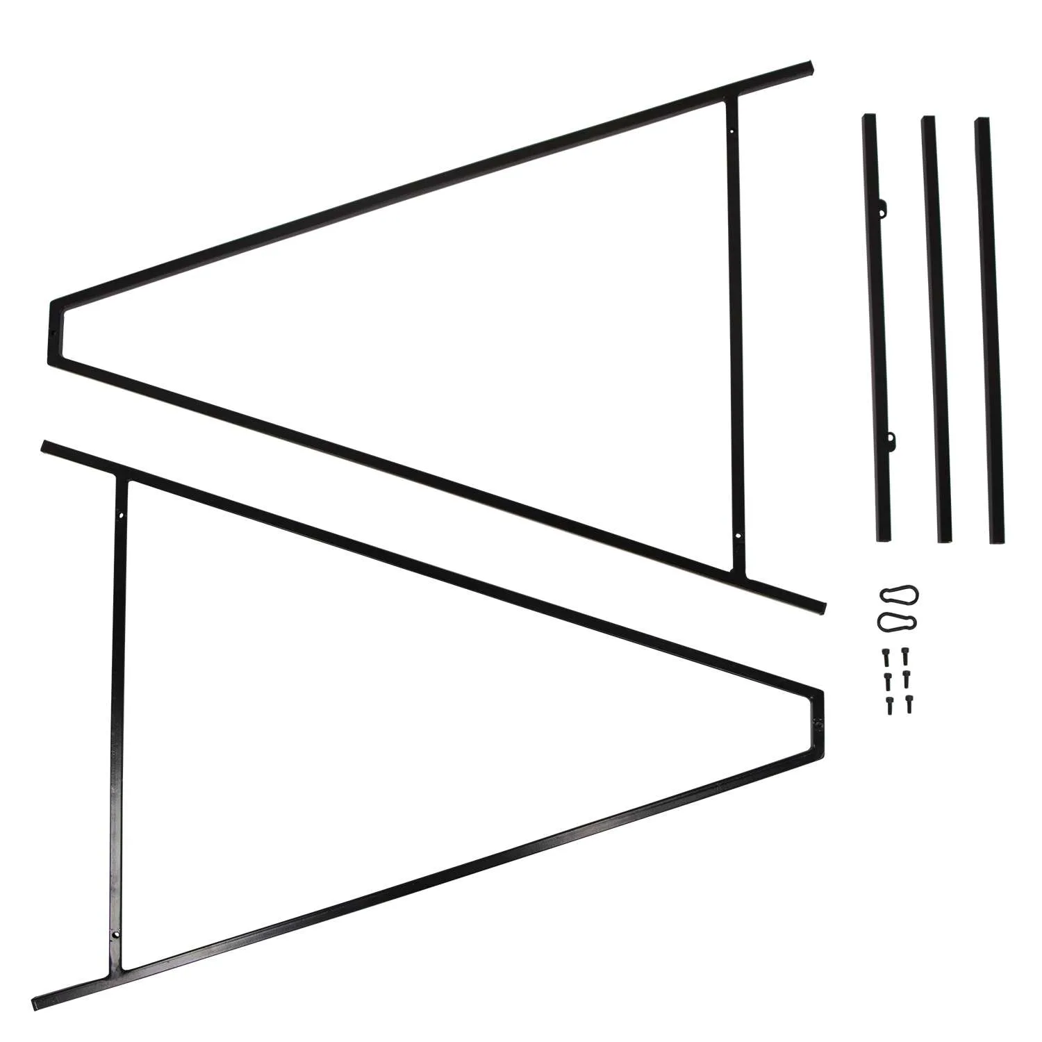 Chalkboard Swing A-frame Unimprinted Hardware Kit view 2