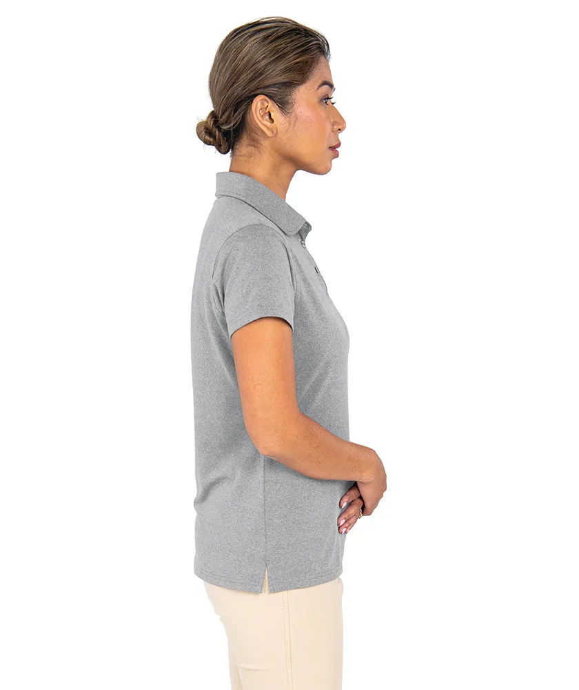 Light Grey Heather Blank Right Side