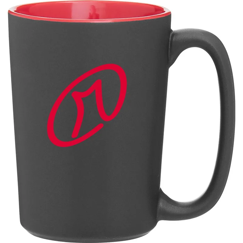 12 oz Rocca Ceramic Mug