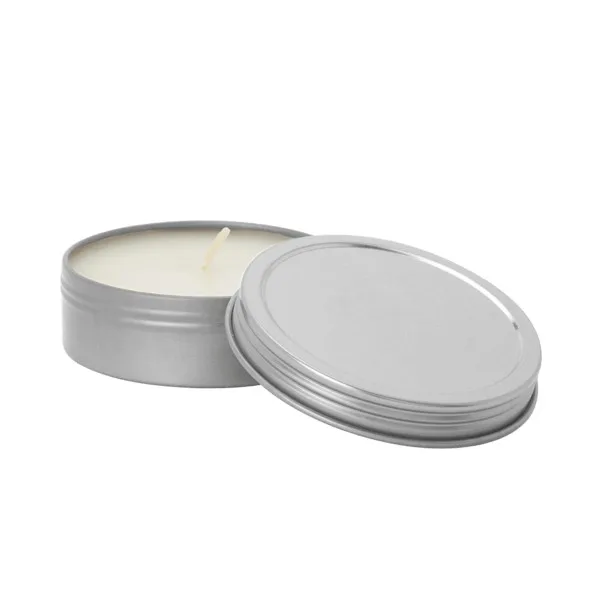 2 oz. Scented Candle in Screw-Top Metal Tin view 3
