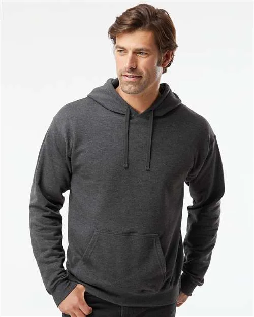 Charcoal Heather Grey