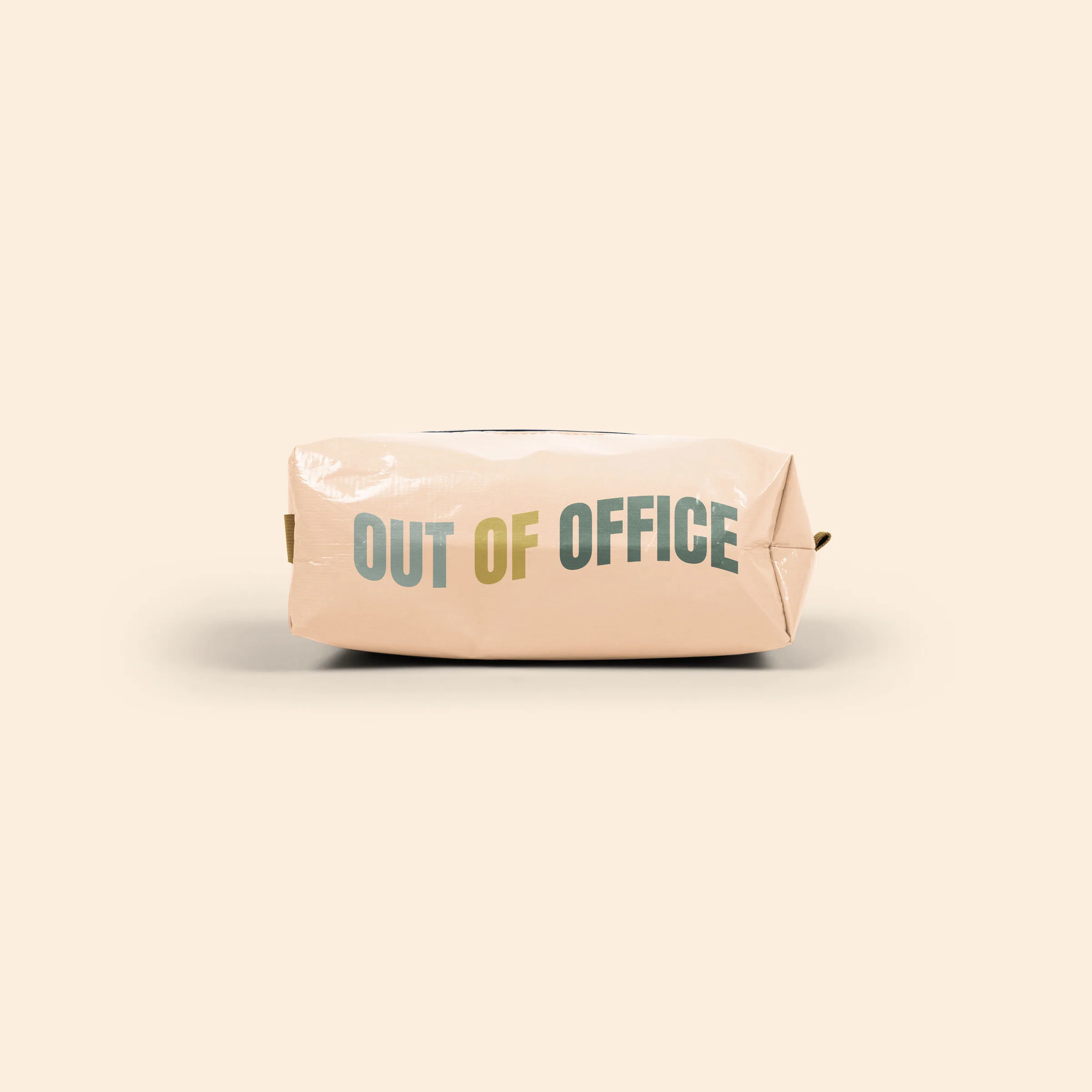 Creamsicle Orange Logo Front