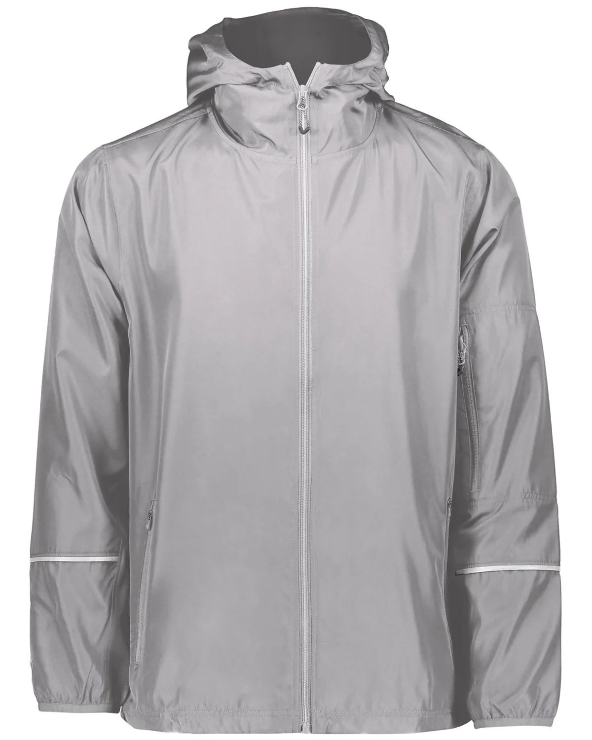 Holloway Men's Packable Full-Zip Jacket