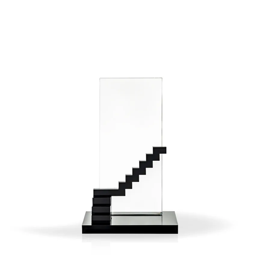 Stair Step Acrylic Award view 2