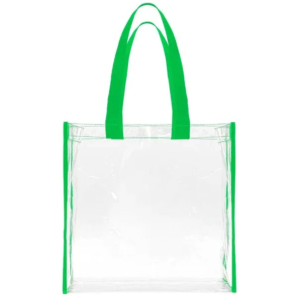 The Fenway Clear Stadium Tote Bag view 6