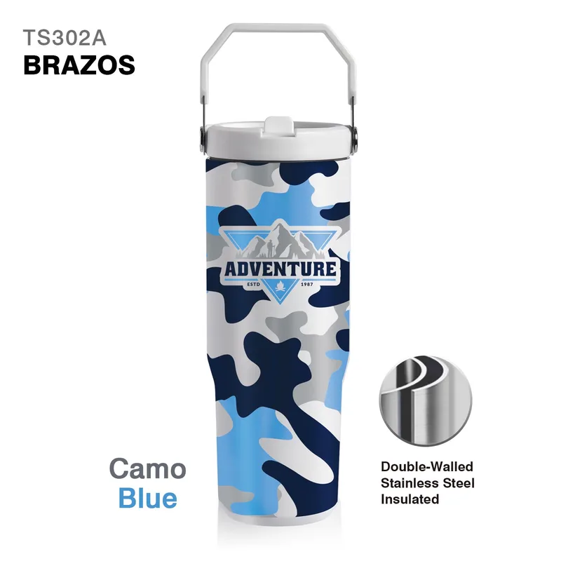 30 Oz. Brazos Jug view 4