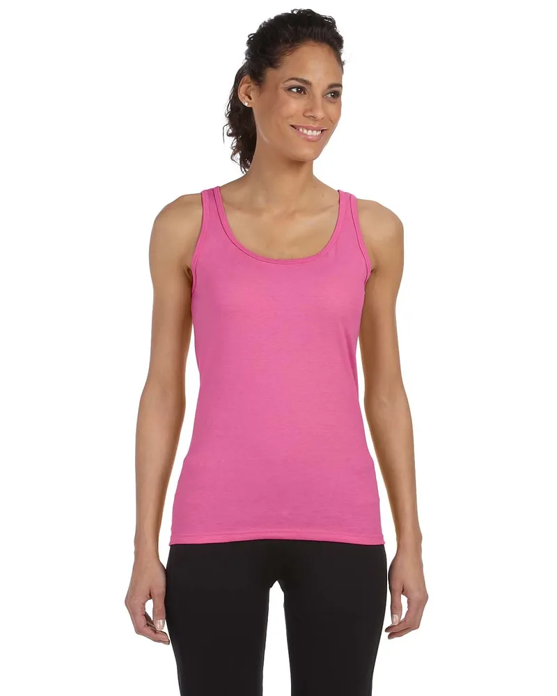 Gildan Ladies' Softstyle® Fitted Tank
