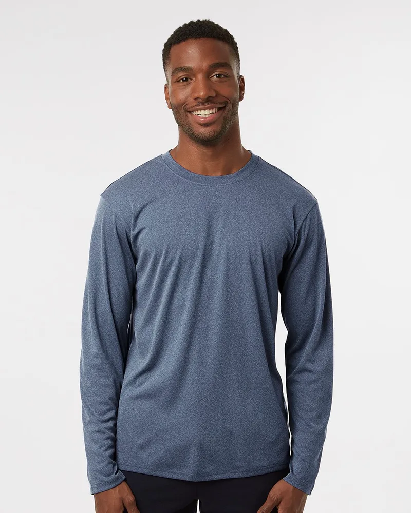 AllPro™ Pro-Lock Performance Long Sleeve Shirt view 2
