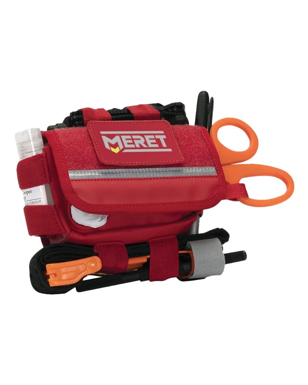 MERET® EFAK™ PRO X Red Waist Pack