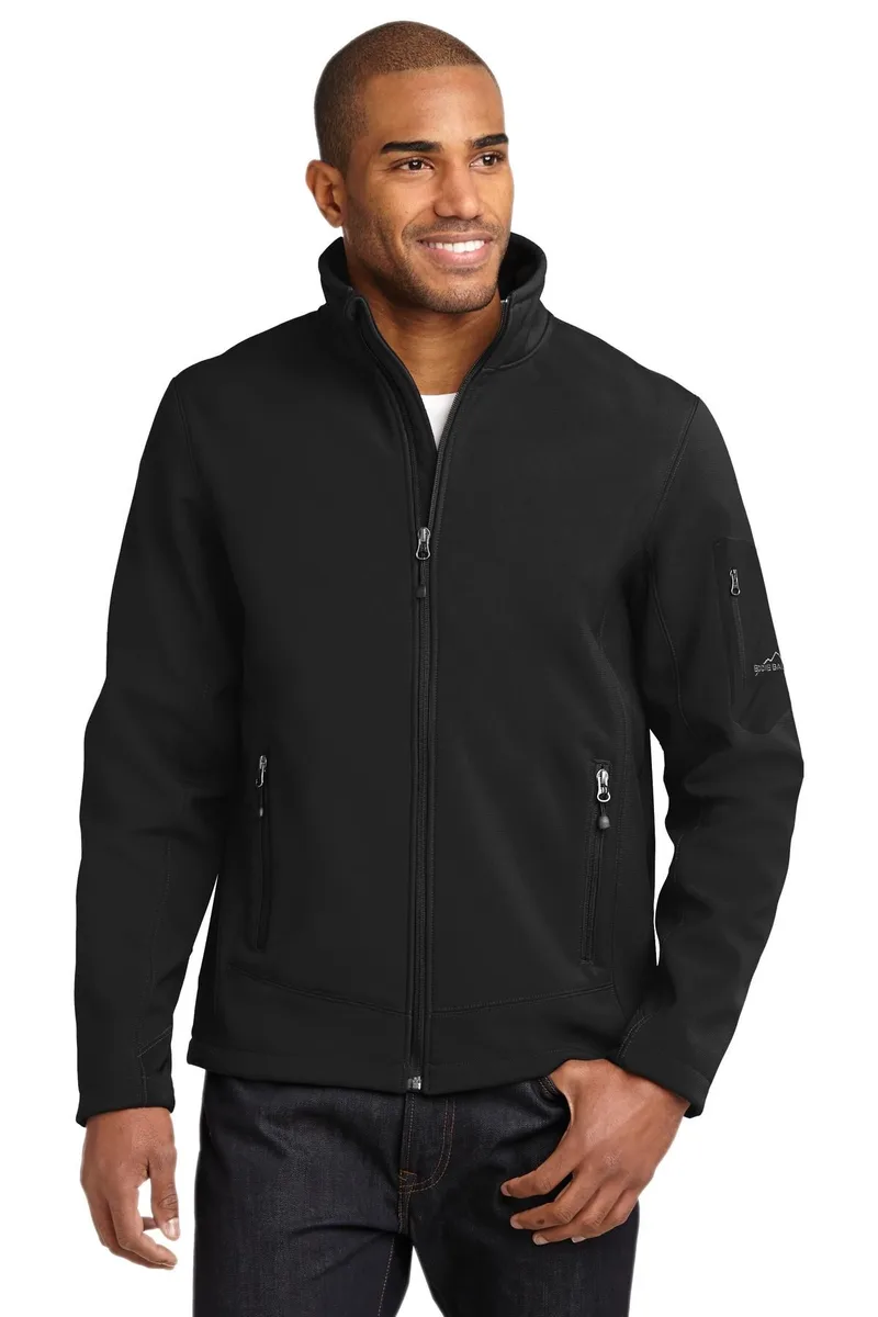 Eddie Bauer® Rugged Ripstop Soft Shell Jacket. view 3