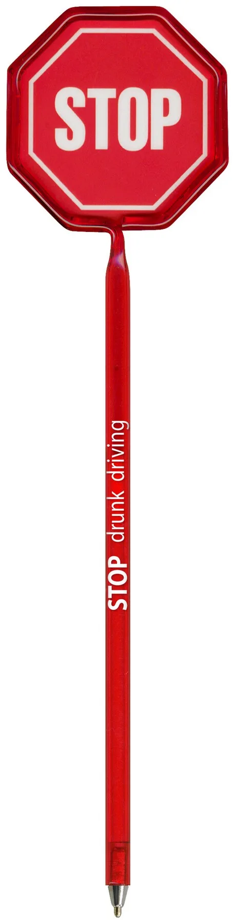 Inkbend Standard Billboard Pens W/ Stop Sign Stock Insert