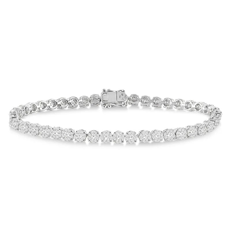 Jilco Inc Diamond Bracelet