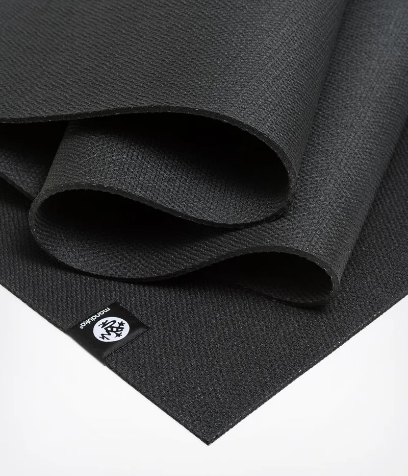 Manduka X Yoga Mat - Black