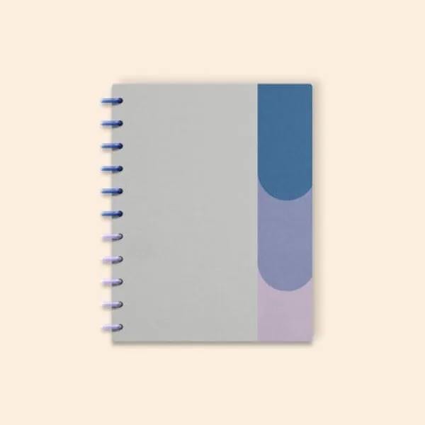 Disc Journal - Large - Polyproylene Cover view 2