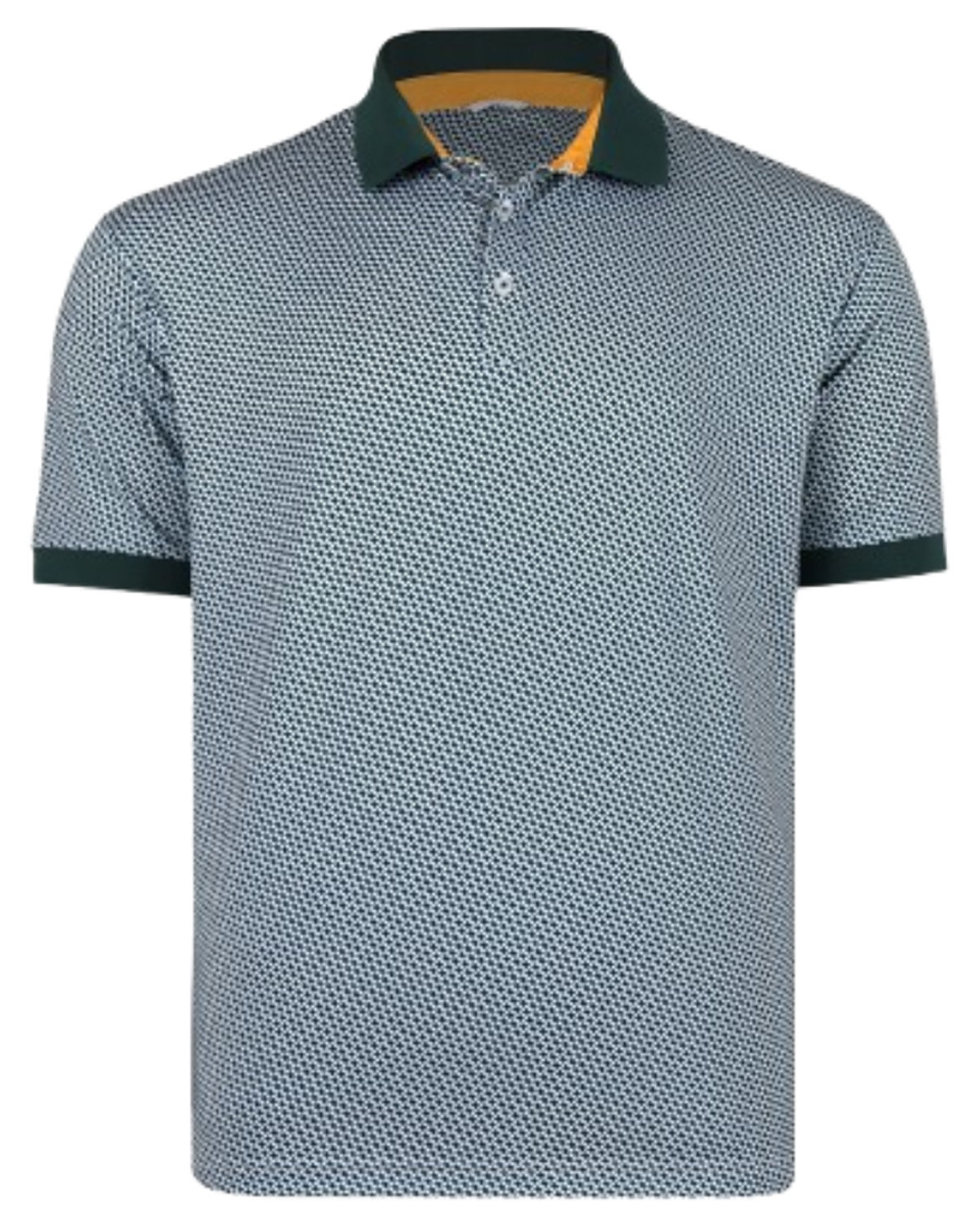 SWANNIES GOLF APPAREL Men's Hogan Polo