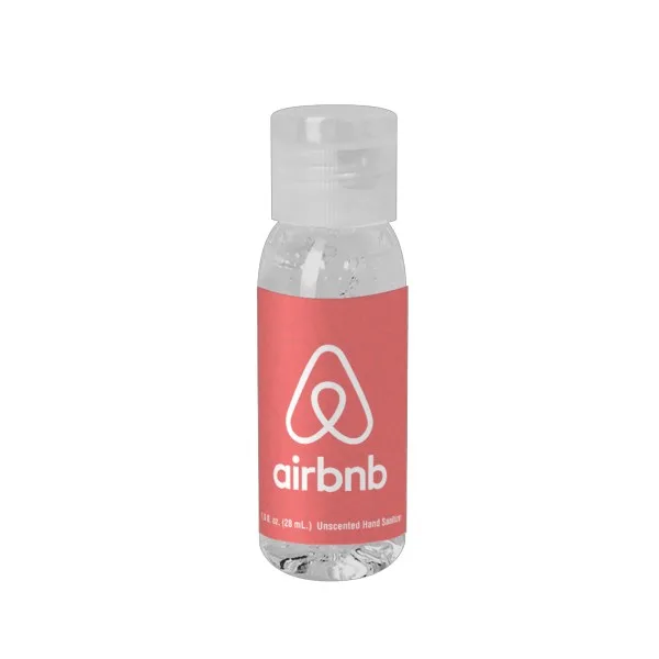 1 oz. Bullet Sanitizer