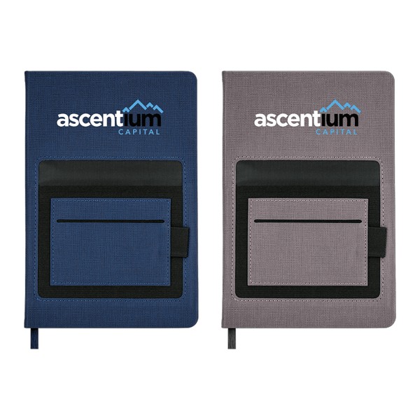 Multi Pocket Notebook