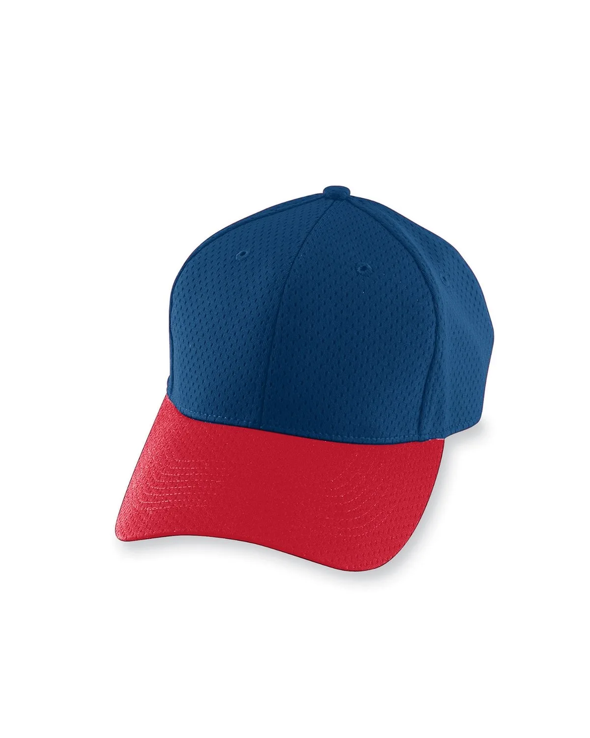 Navy/ Red