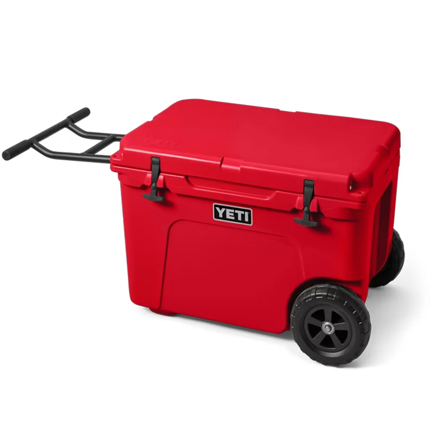 YETI® Tundra Haul Wheeled Hard Cooler Ice Chest (28.1" x 19.6") view 2