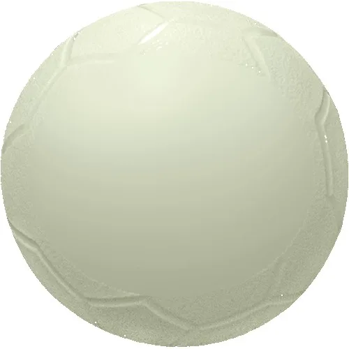 4¼" Mini Vinyl Soccer Ball view 2