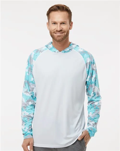 Paragon® Unisex Tortuga Extreme Performance Hooded T-Shirt