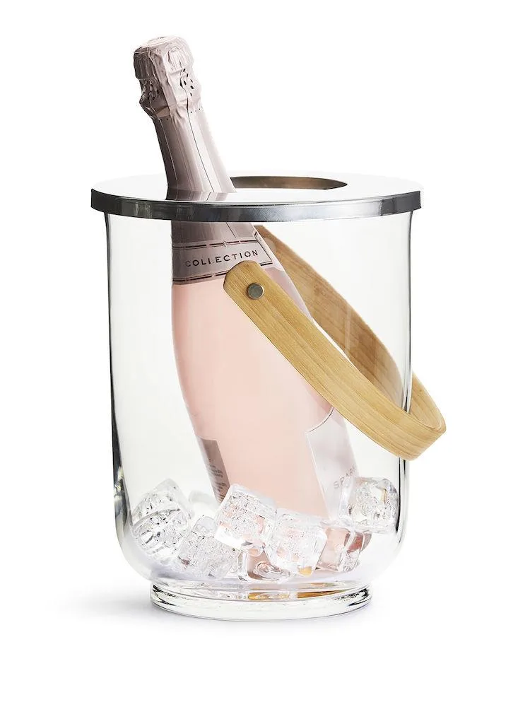 Sagaform Nature Lantern/Vase/Wine Cooler