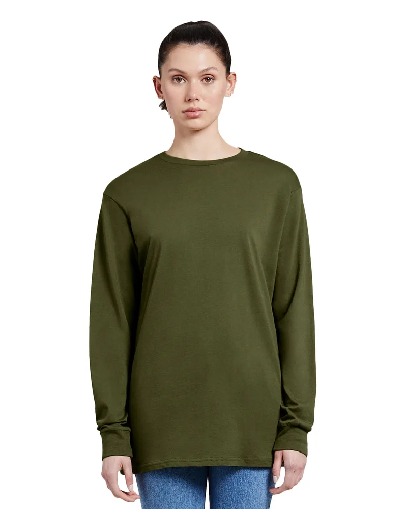 Lane Seven® Heavyweight Long Sleeve T-Shirt