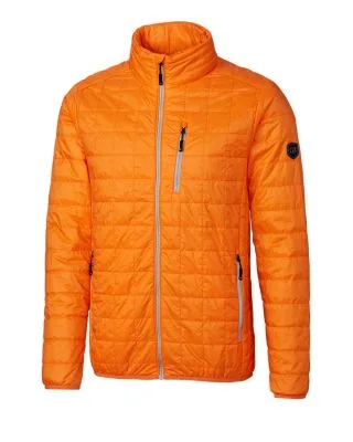 Cutter & Buck Rainier PrimaLoft? Mens Big and Tall Eco Insulated Puffer Jacket view 6
