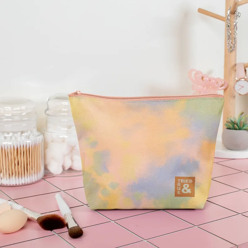 Tweedle Dee RPET Pouch view 3