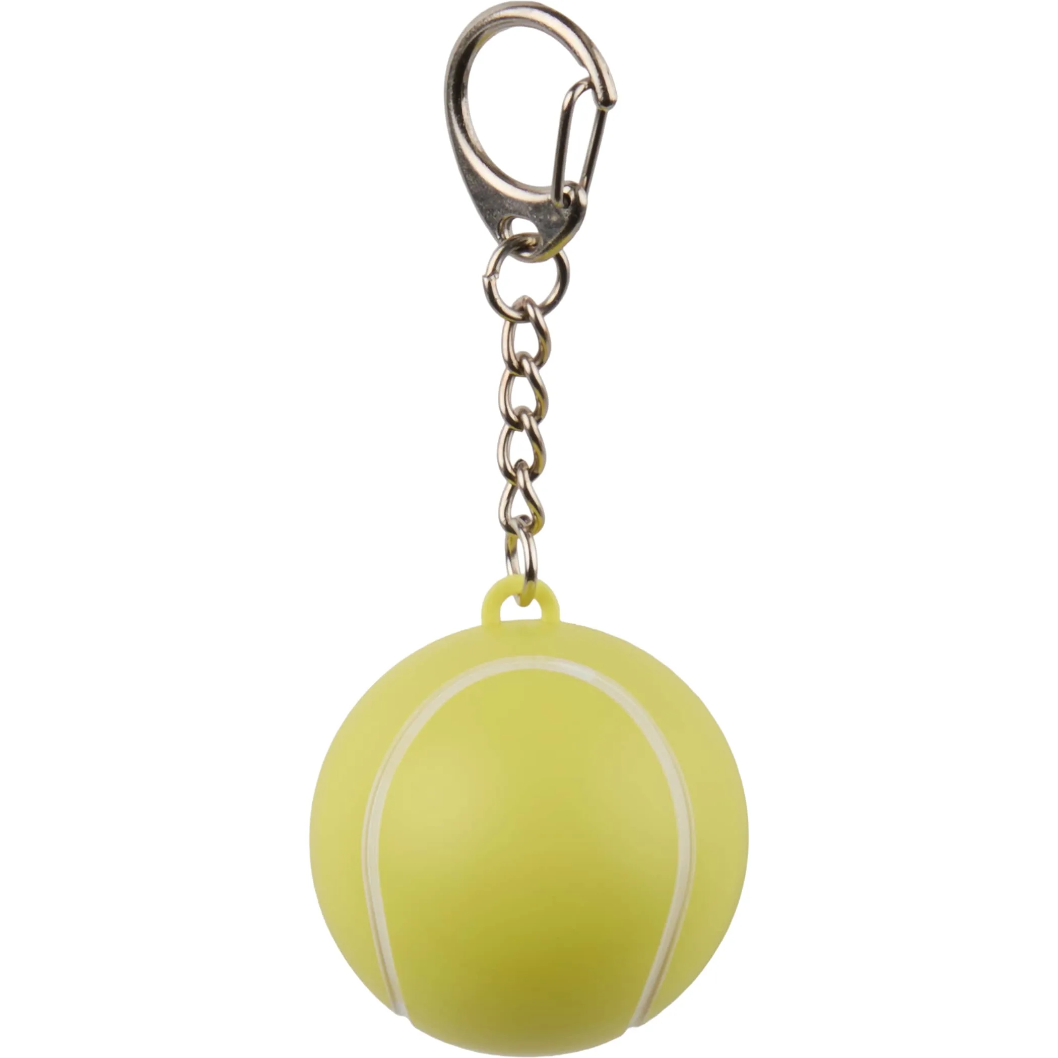 Tennis SPF15 Lip Balm with Keychain view 2