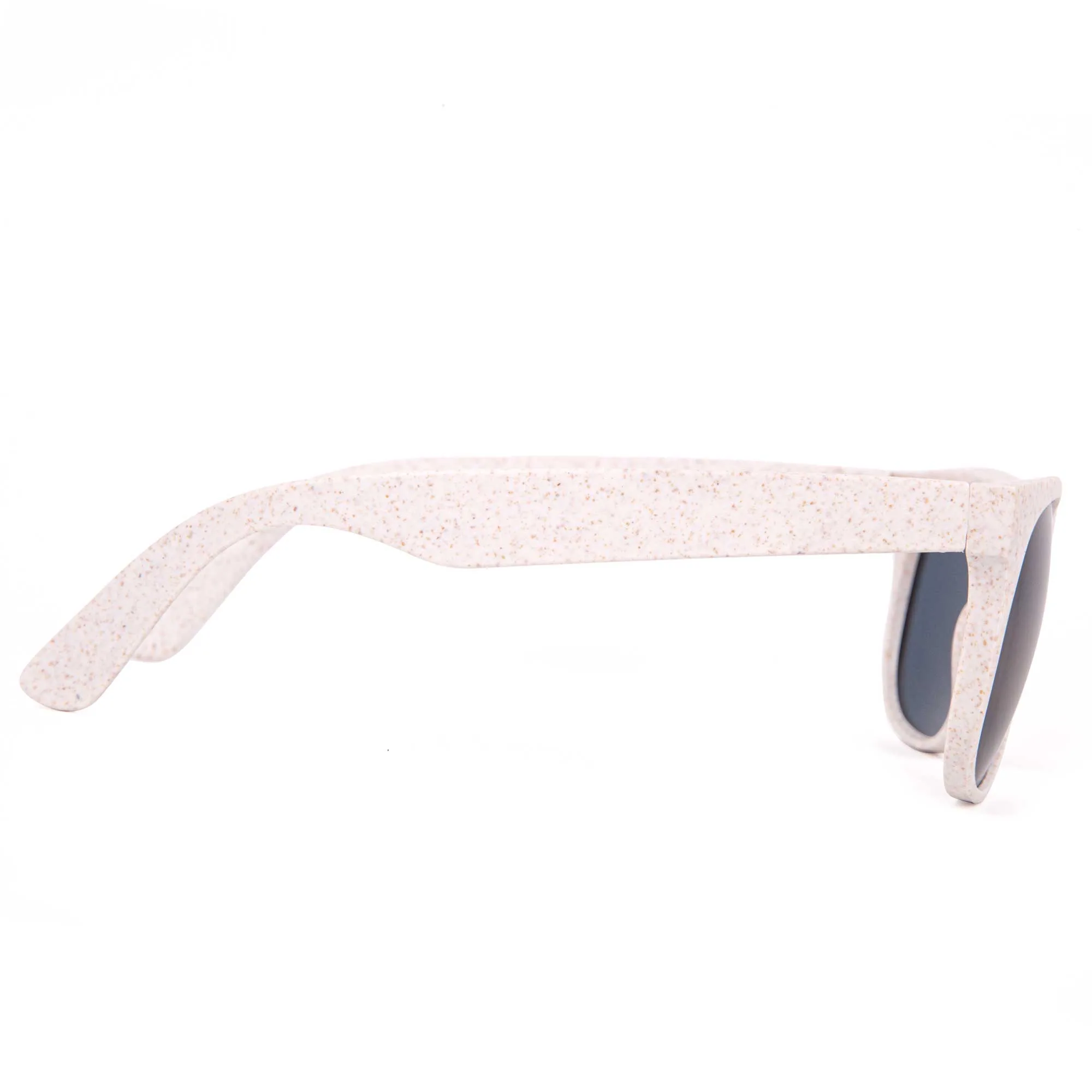 Retro Wheat Straw Sunglasses view 2