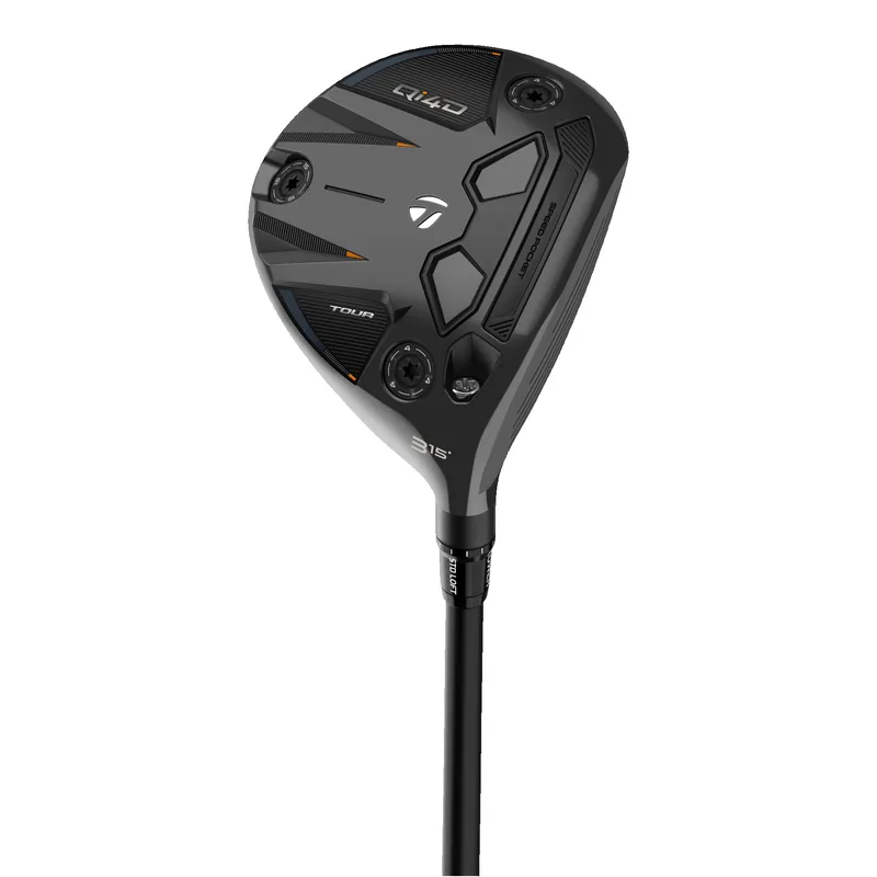 TaylorMade Qi4D Tour Fairway Wood