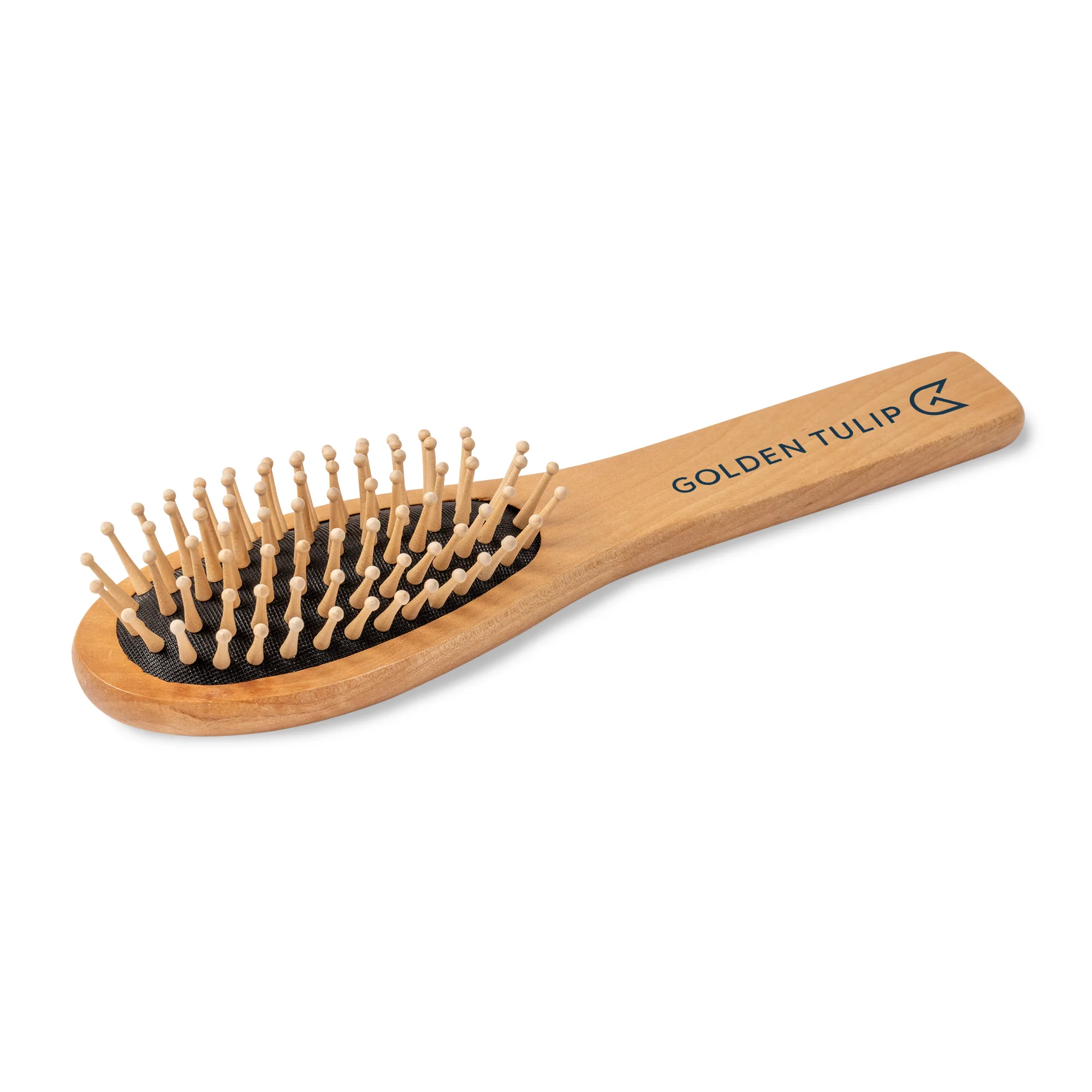 Oval Wood Brushes view 2