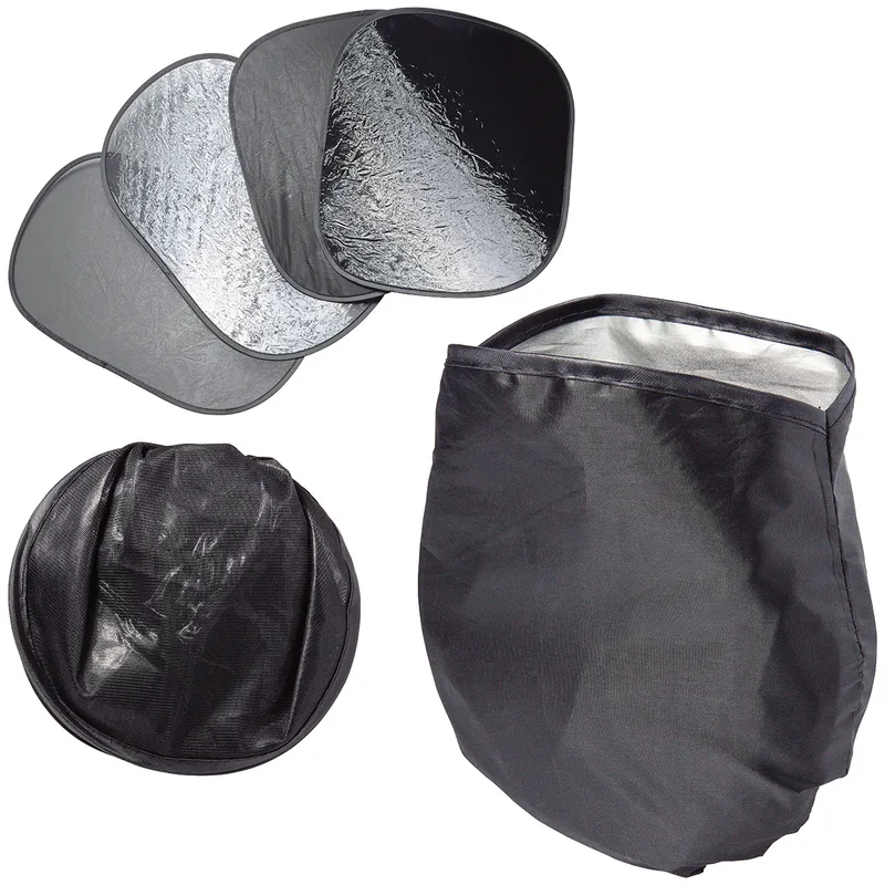 Umbra 4-Piece Car Sun Shade view 2