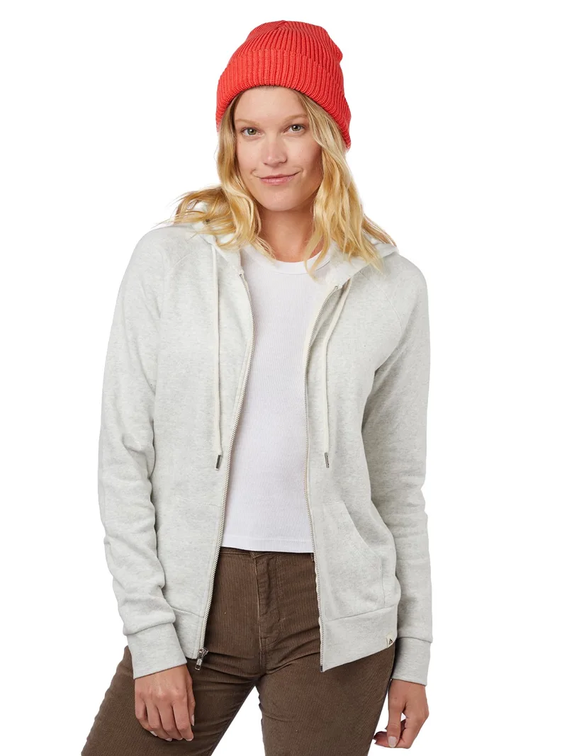 Payton Ladies Cotton Blend Hoodie
