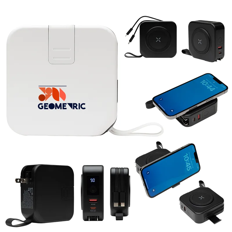 10,000 Mah 5-in-1 Universal Charger
