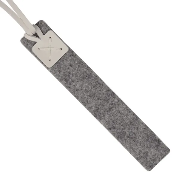 Beech Felt Tasseled Bookmark view 3
