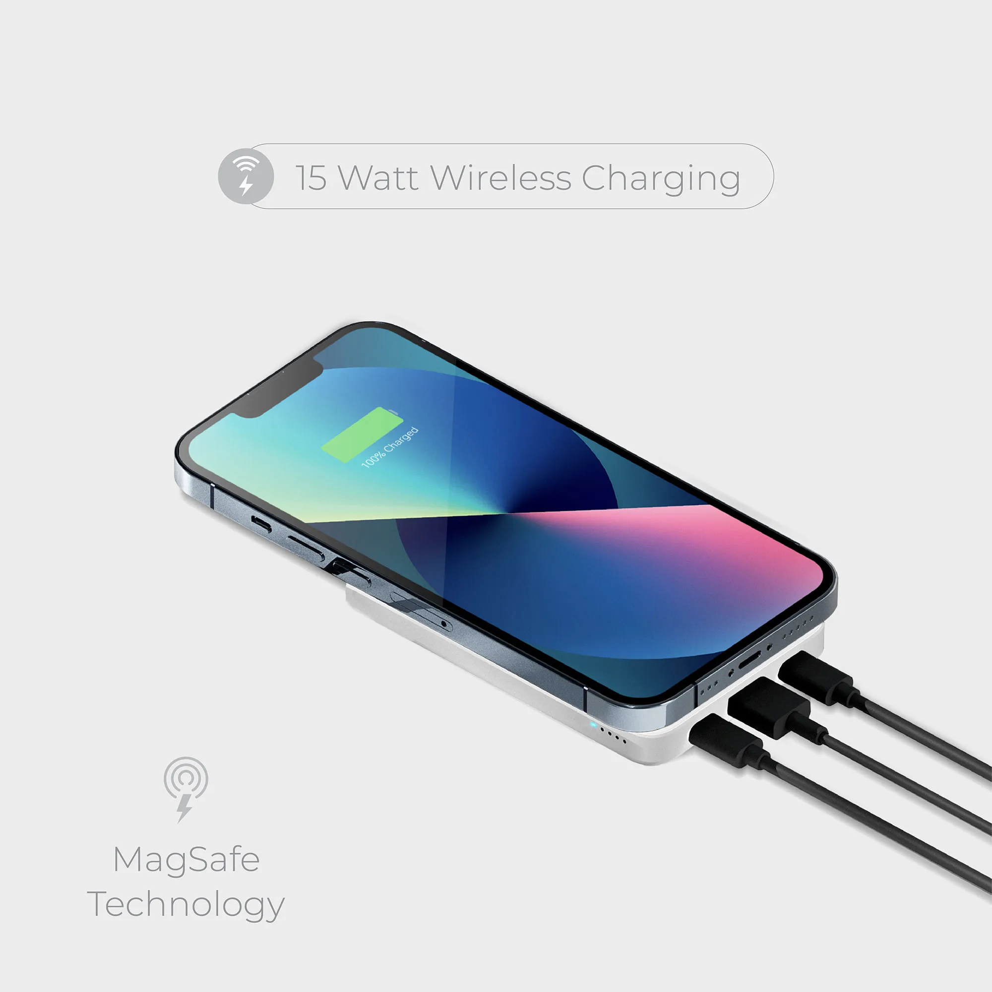 MagSafe 10,000 mAh Power Bank view 4