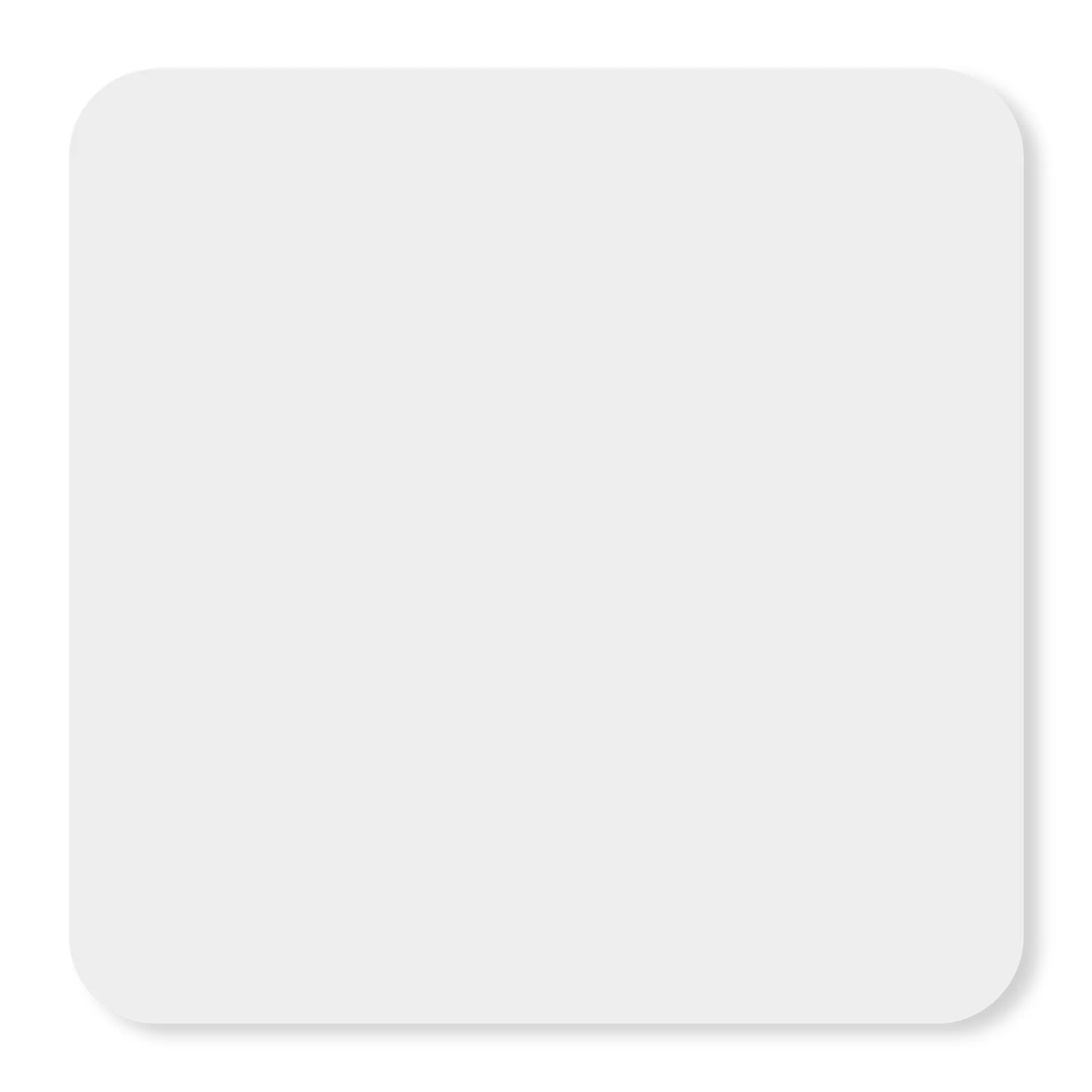 Premium 7" x 7" Spot Color Microfiber Cloth view 2