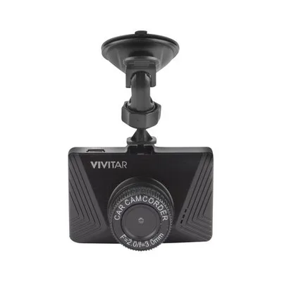 Vivitar® 2-In-1 Digital HD Car Dash Cam/Digital Camera