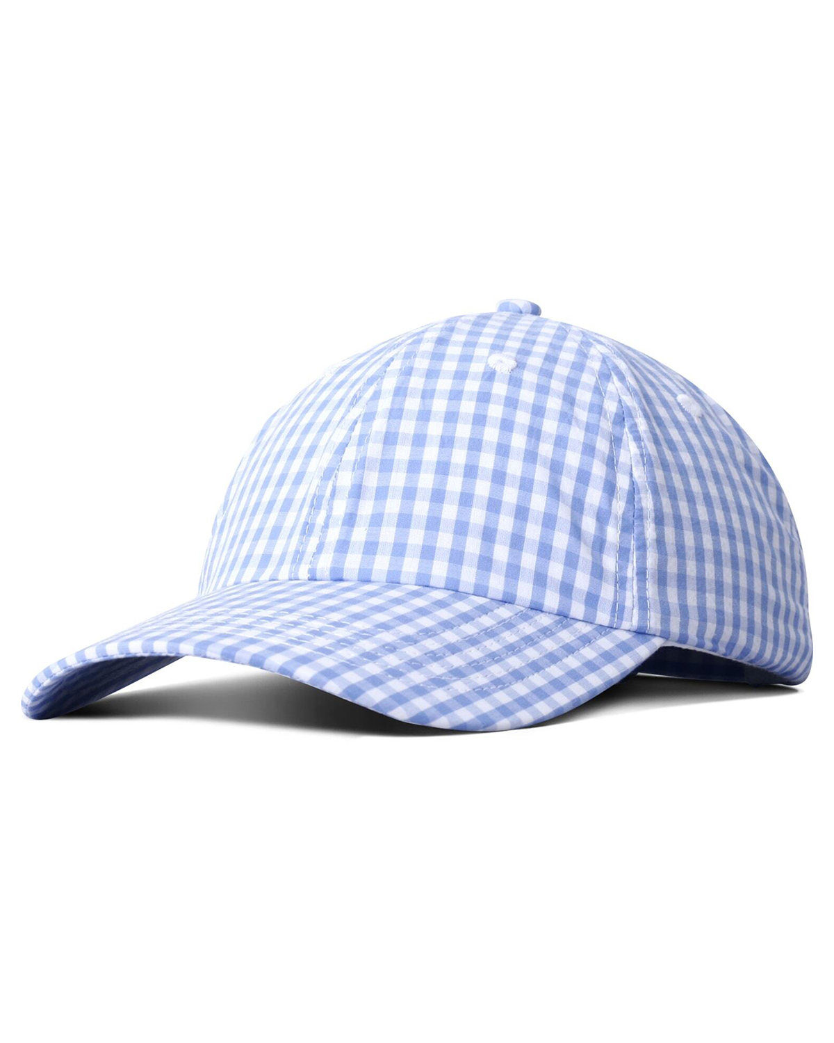 Liberty Bags Cotton Gingham Hat
