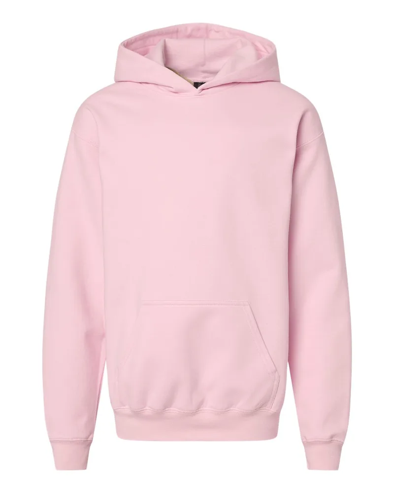 Gildan® Youth Softstyle® Midweight Hooded Sweatshirt view 6