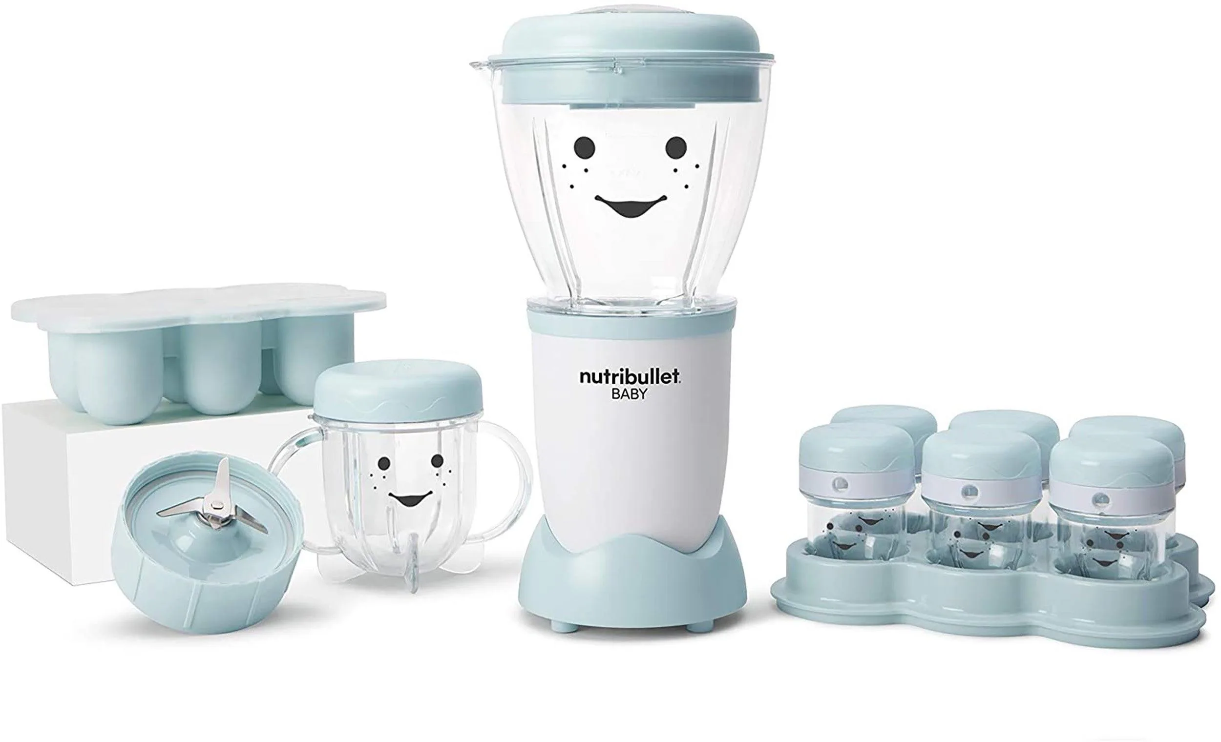 NutriBullet Baby® Bullet Blender