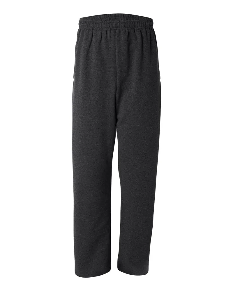 Jerzees® NuBlend® Open Bottom Sweatpants w/Pocket view 5