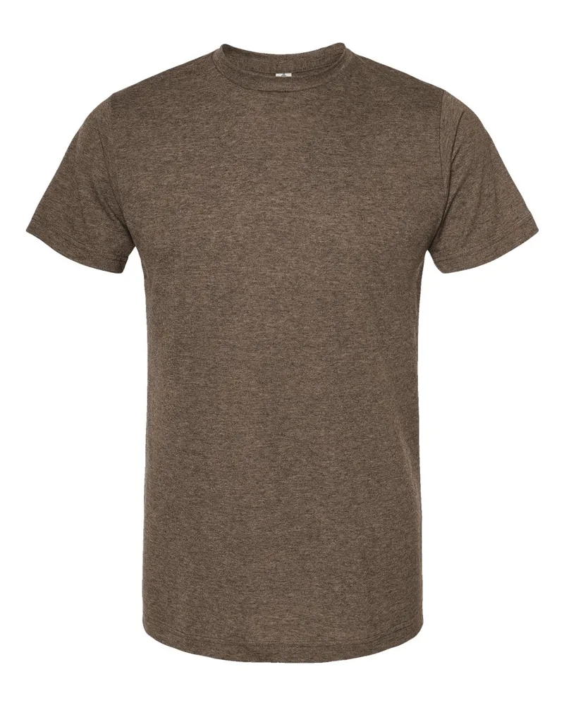 Tultex® Unisex Poly-Rich Short Sleeve T-Shirt view 5