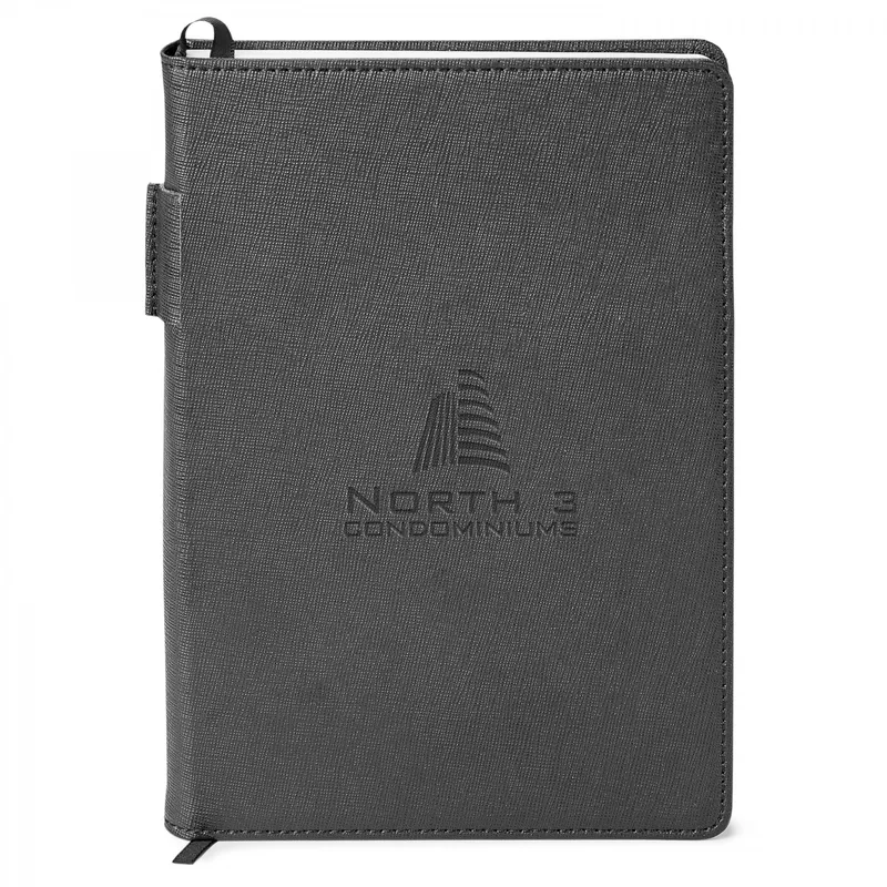 Toscano Genuine Leather Non-Refillable Journal