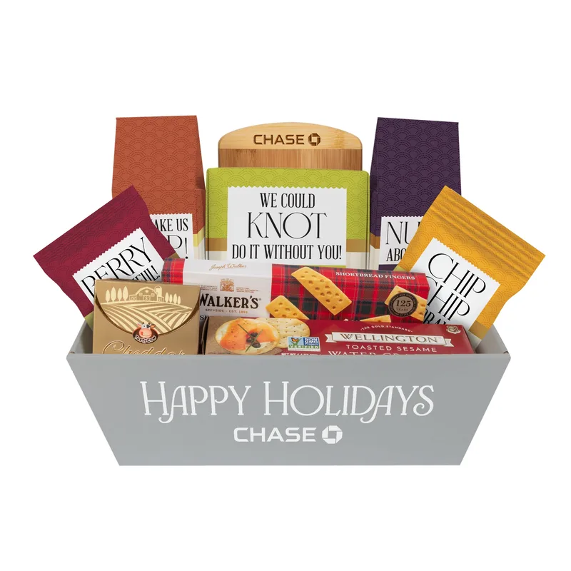 Gourmet Gathering Gift Tray