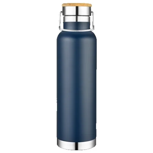 20oz double wall SS vacuum bottle view 5