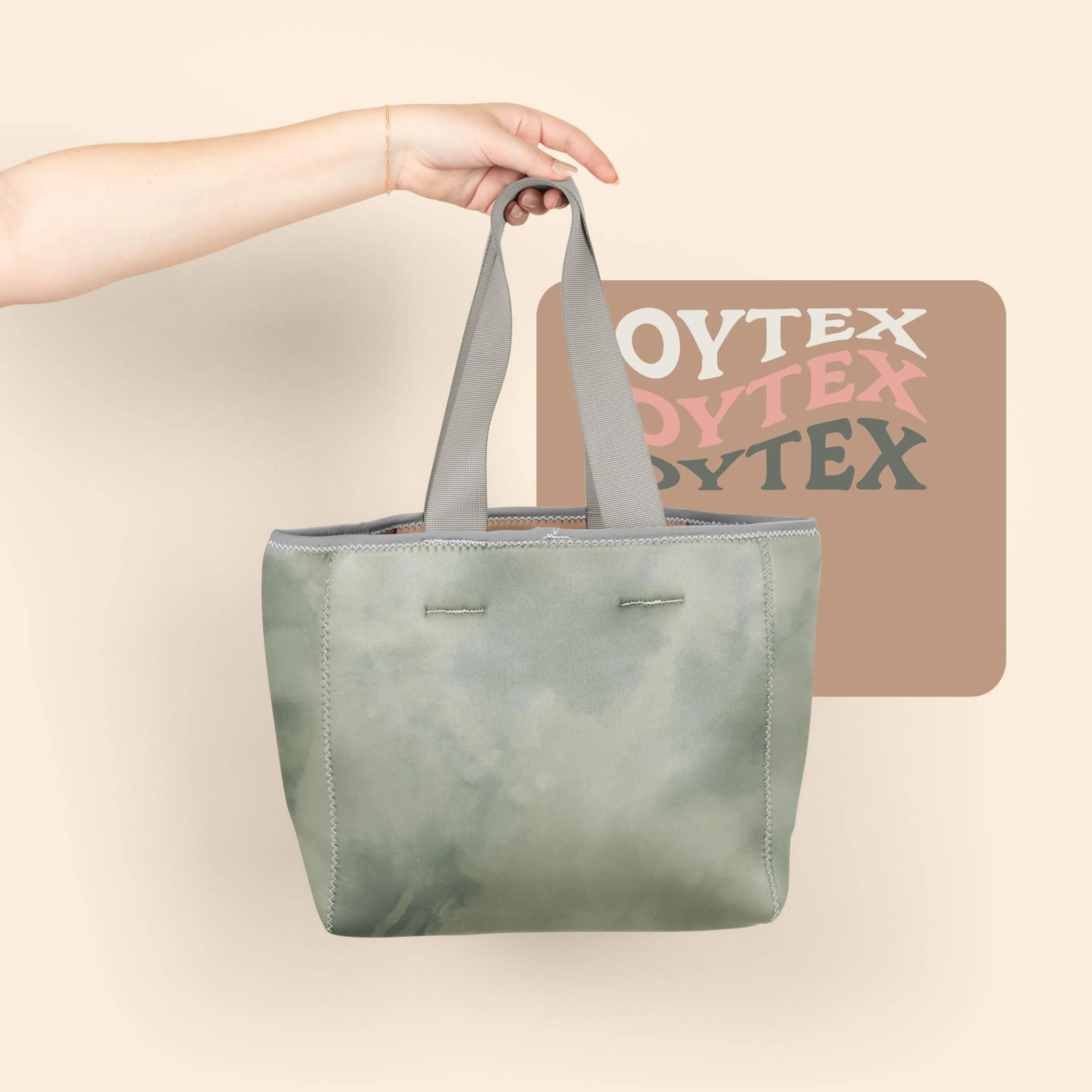 Oytex™ Small All Day Tote